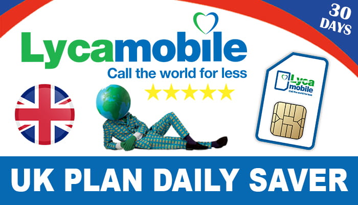 UK Plan Daily Saver