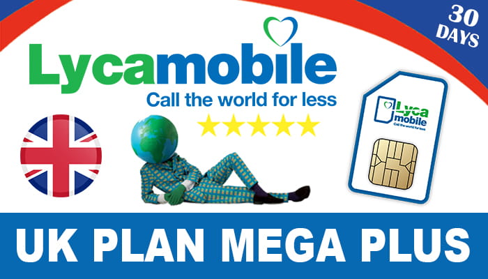 UK Plan Mega Plus