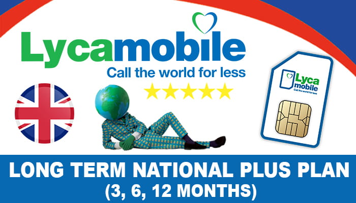 Long Term National Plus Plan